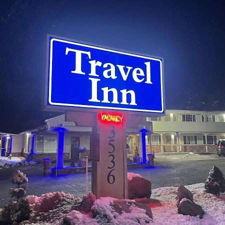 Travel Inn South Lake Tahoe Exterior foto