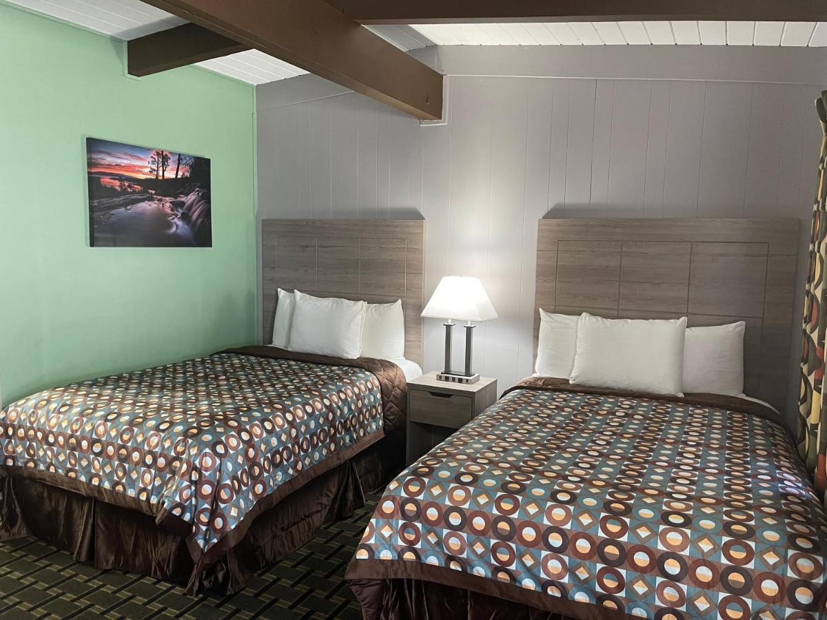 Travel Inn South Lake Tahoe Exterior foto