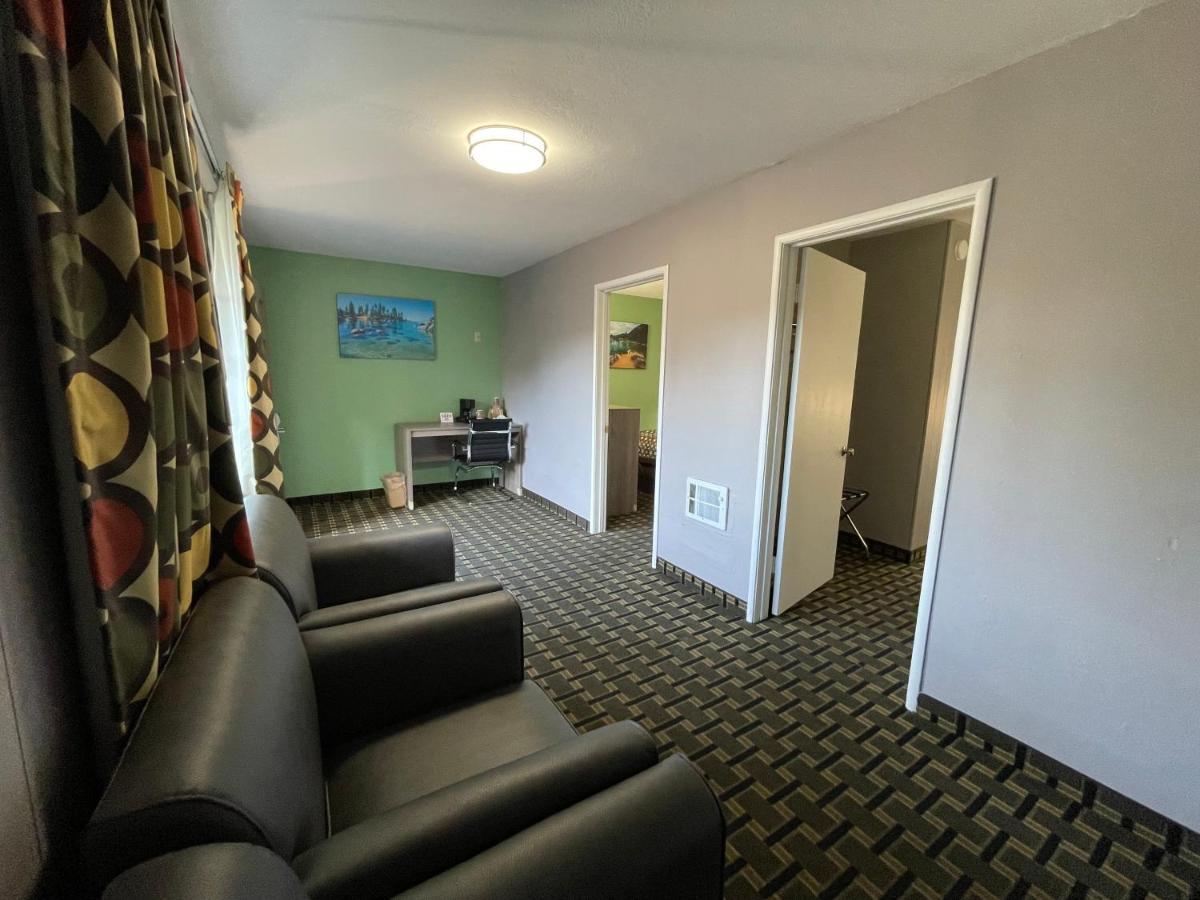 Travel Inn South Lake Tahoe Exterior foto