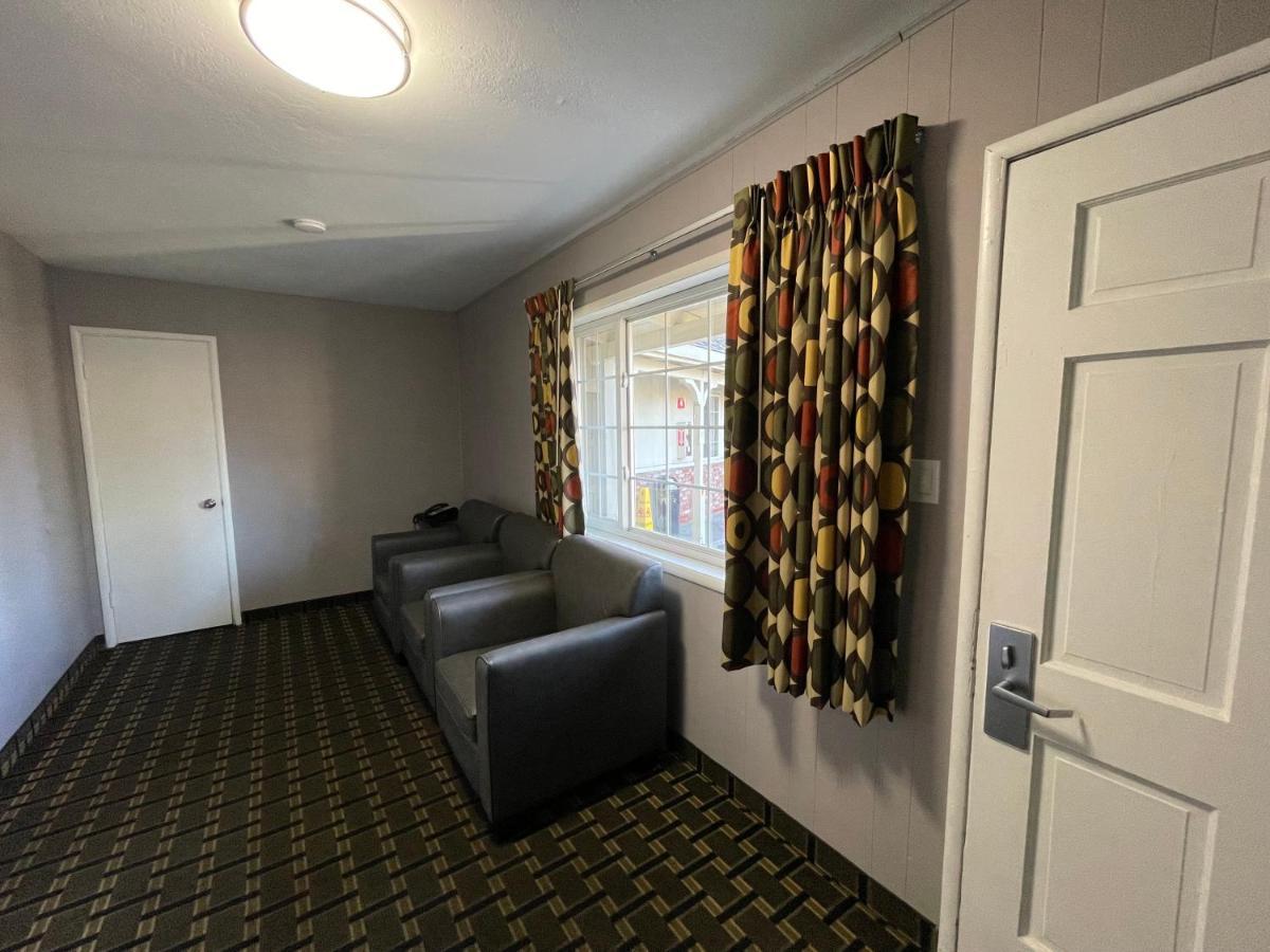 Travel Inn South Lake Tahoe Exterior foto