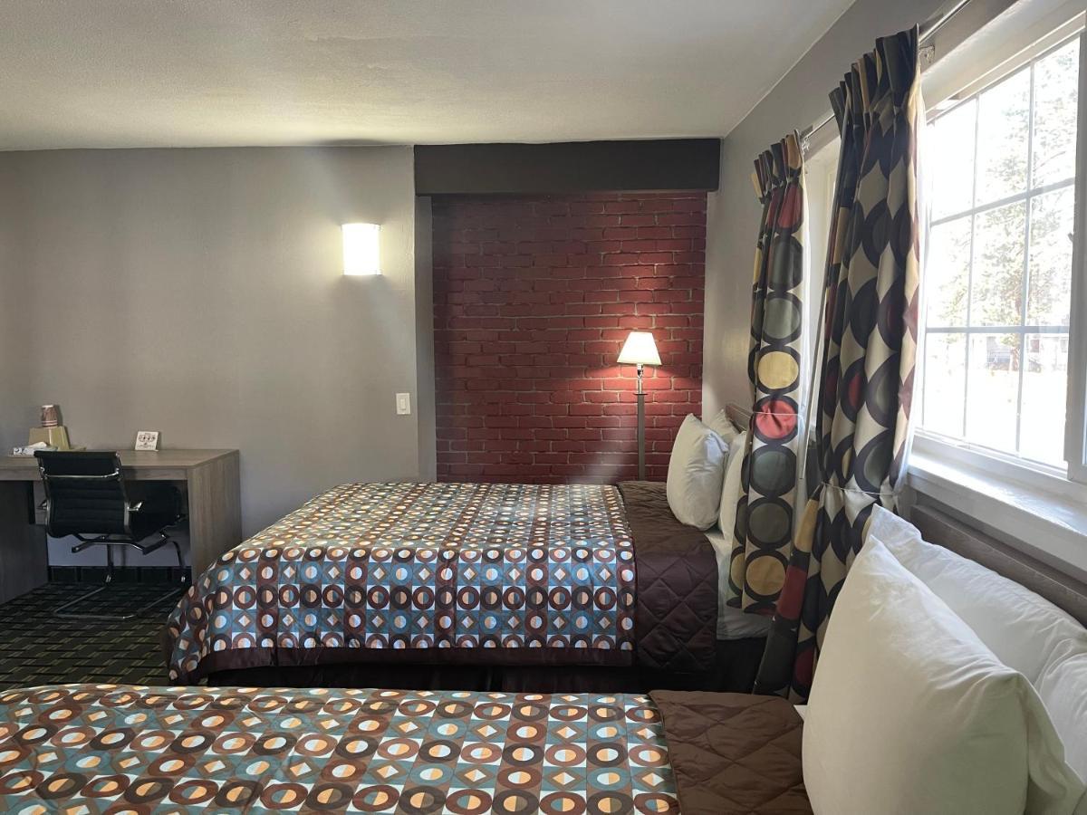 Travel Inn South Lake Tahoe Exterior foto