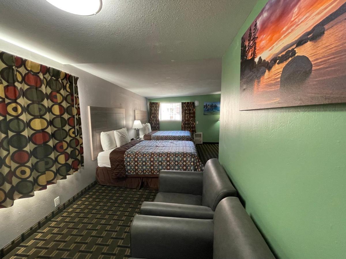 Travel Inn South Lake Tahoe Exterior foto