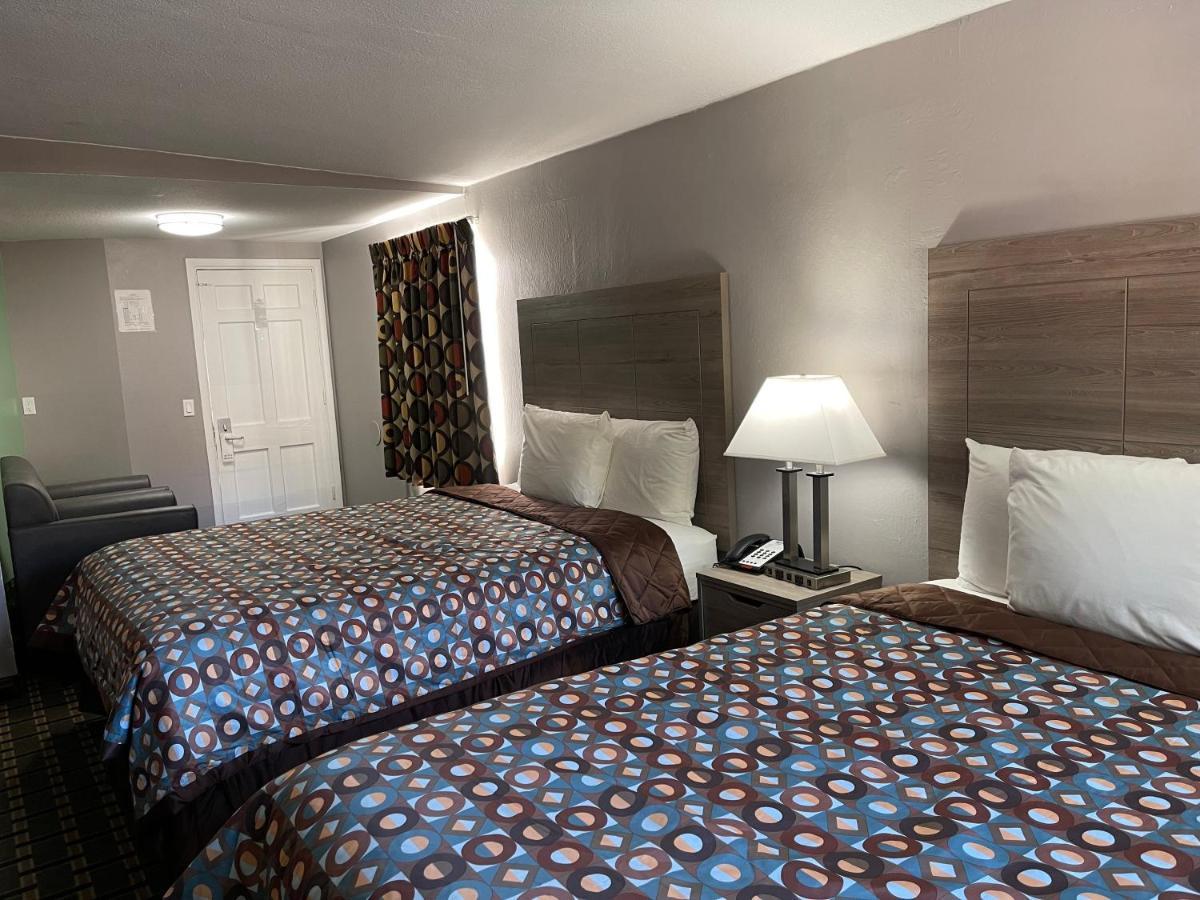 Travel Inn South Lake Tahoe Exterior foto