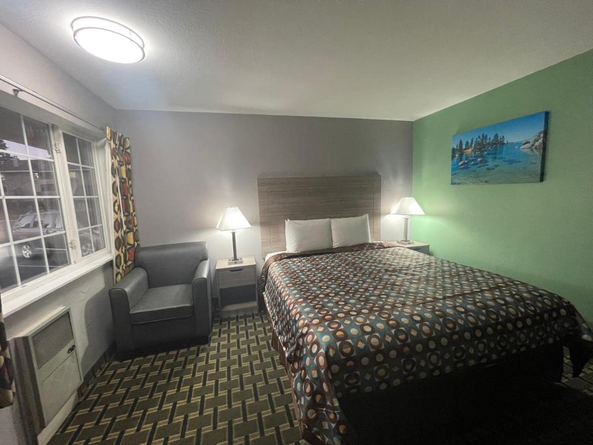 Travel Inn South Lake Tahoe Exterior foto