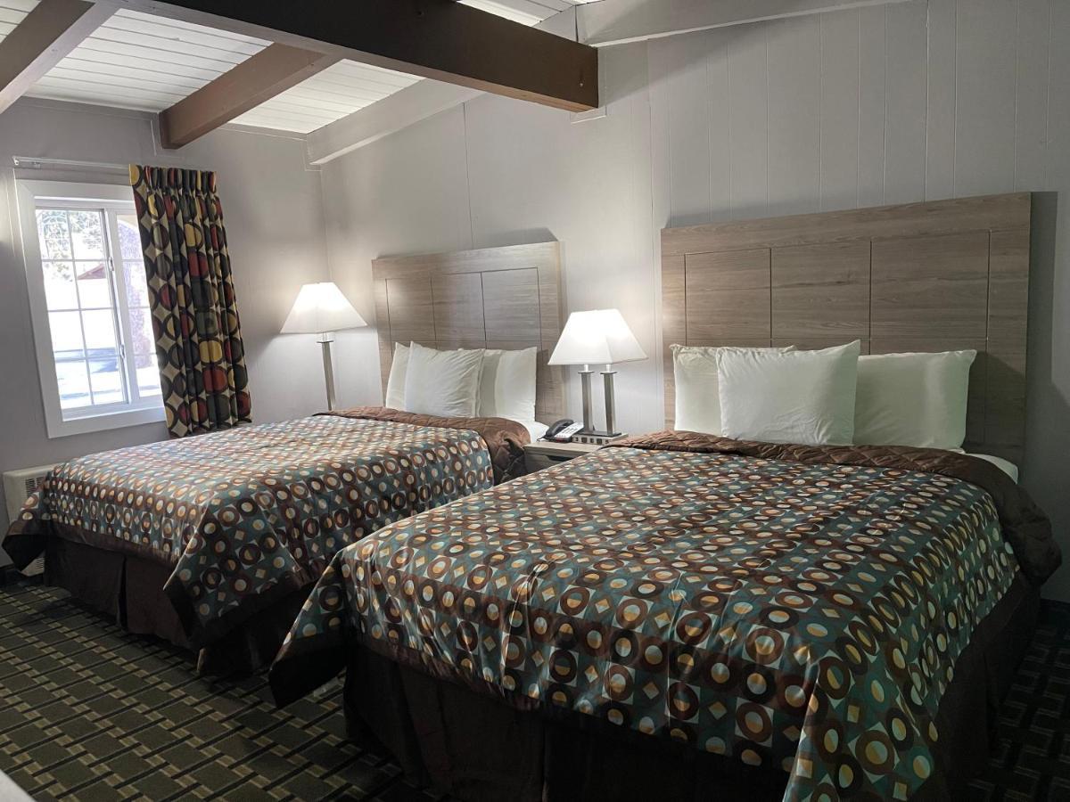 Travel Inn South Lake Tahoe Exterior foto