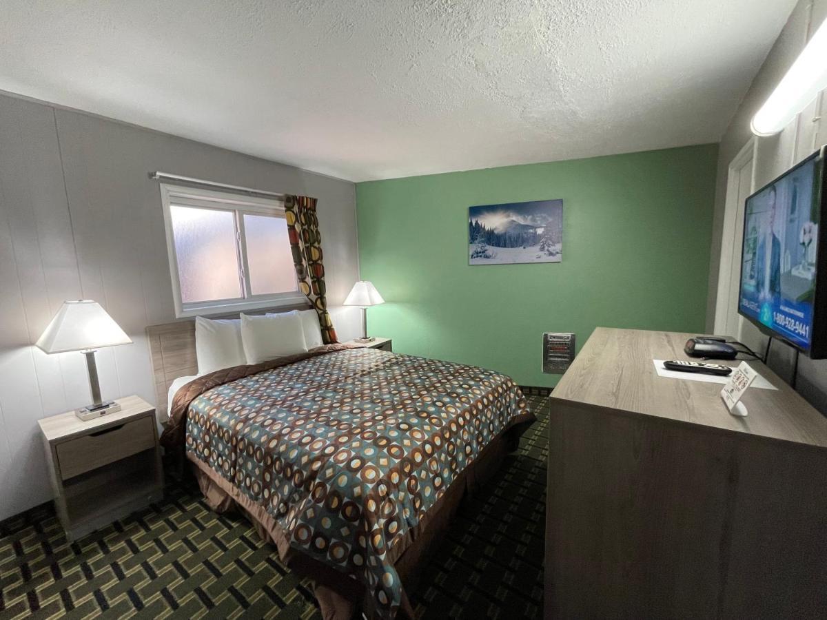 Travel Inn South Lake Tahoe Exterior foto