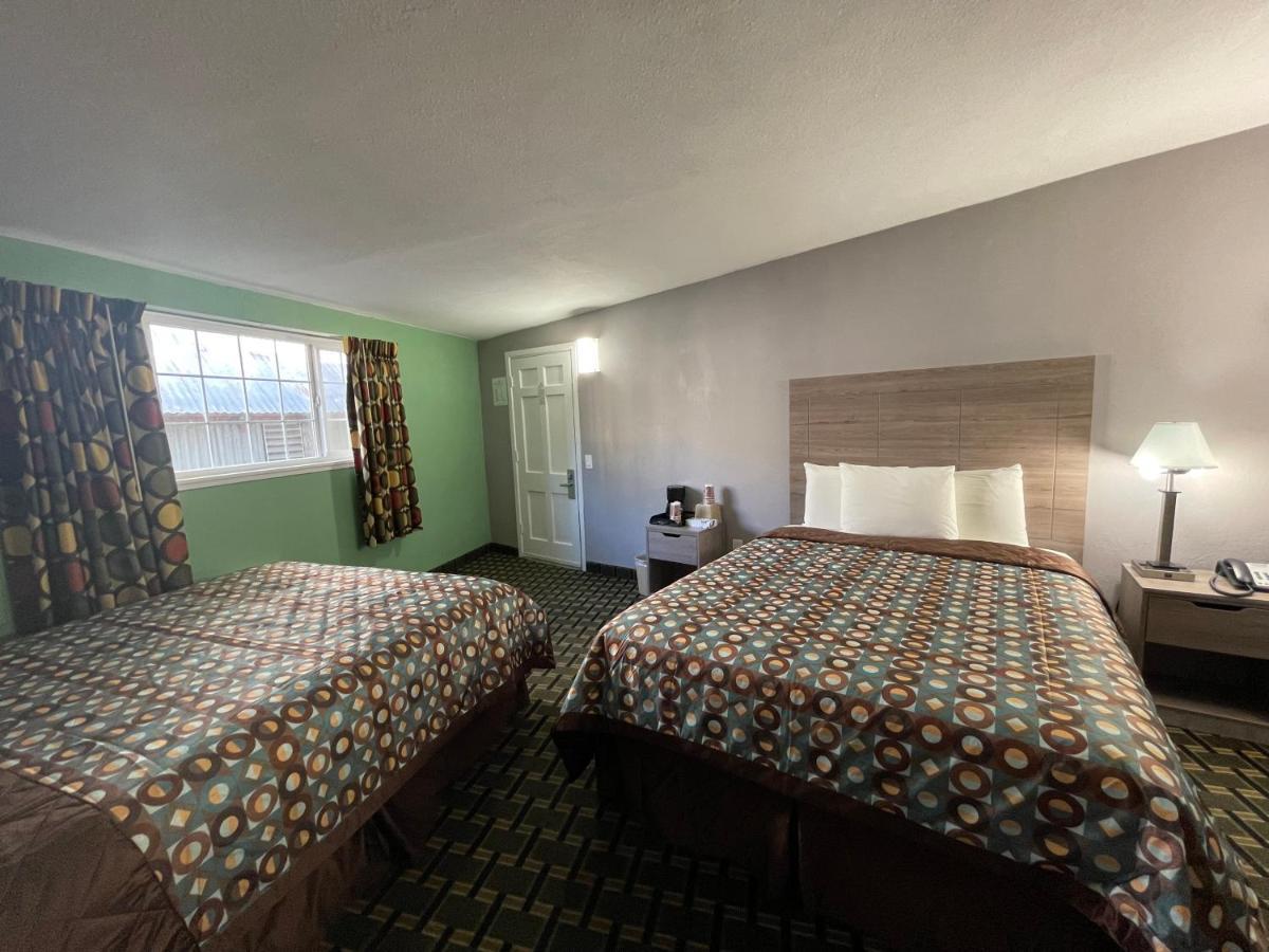 Travel Inn South Lake Tahoe Exterior foto