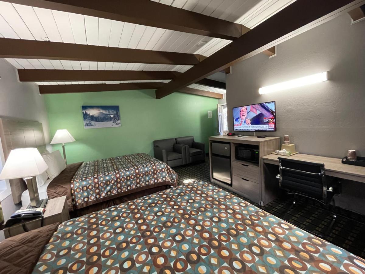 Travel Inn South Lake Tahoe Exterior foto