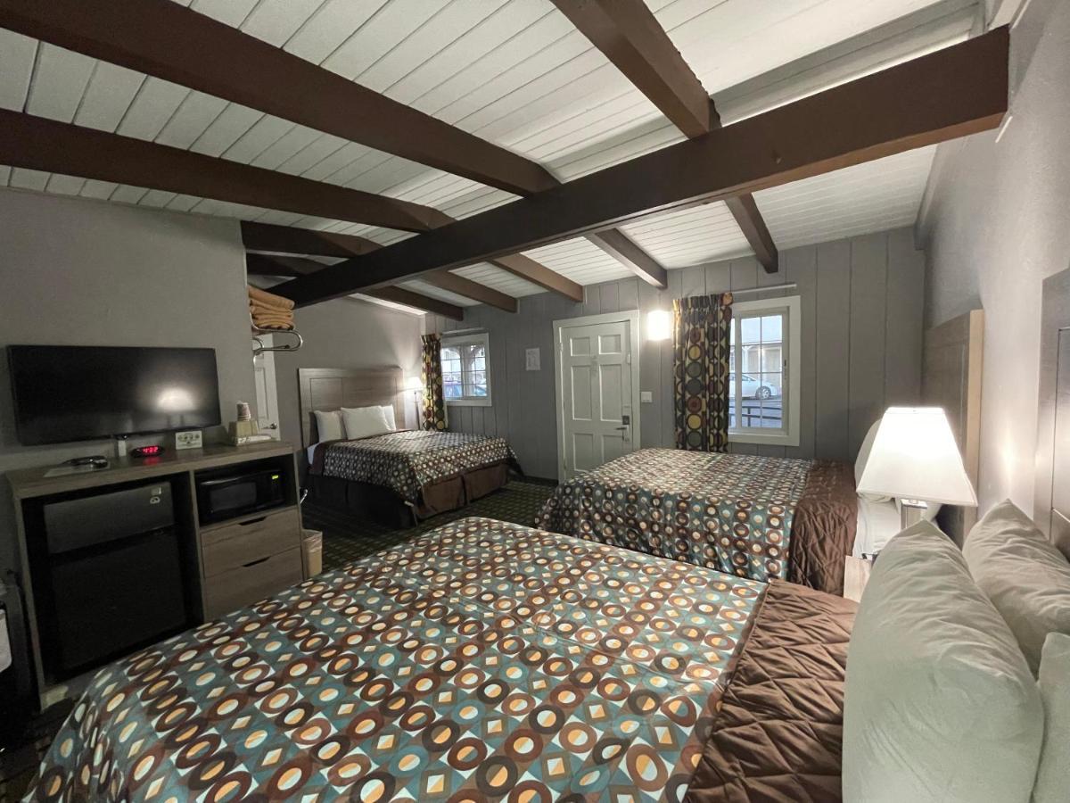 Travel Inn South Lake Tahoe Exterior foto