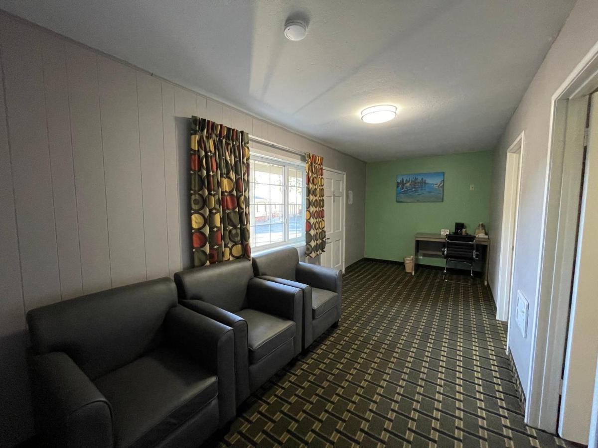 Travel Inn South Lake Tahoe Exterior foto