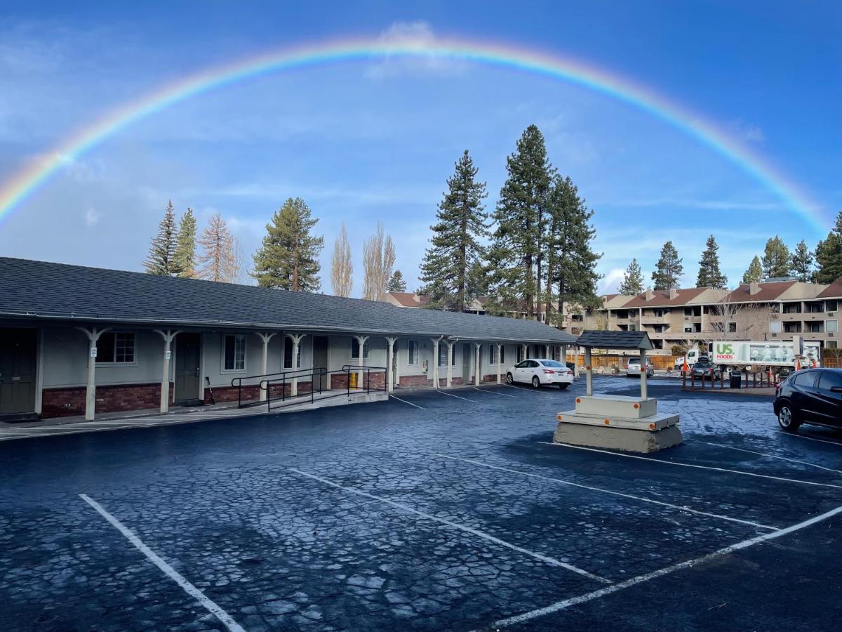 Travel Inn South Lake Tahoe Exterior foto