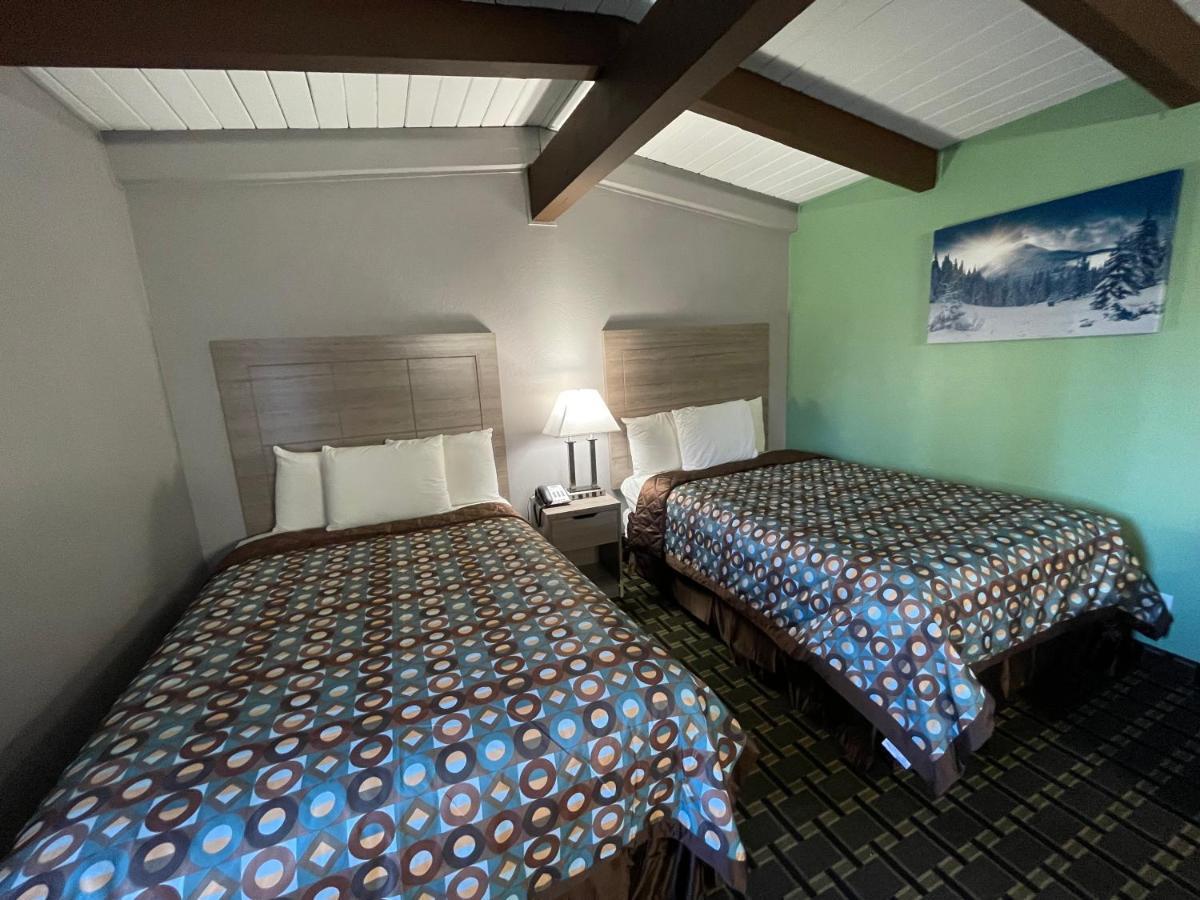 Travel Inn South Lake Tahoe Exterior foto