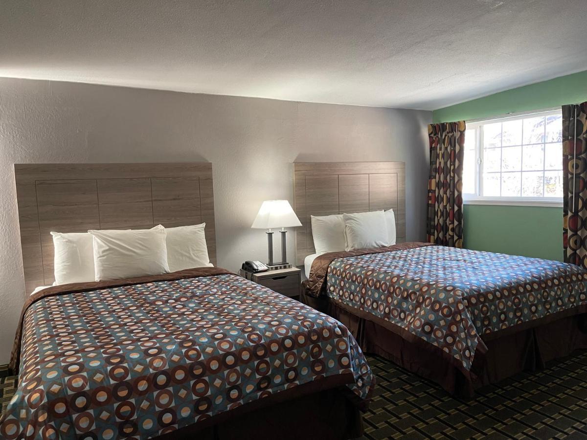 Travel Inn South Lake Tahoe Exterior foto