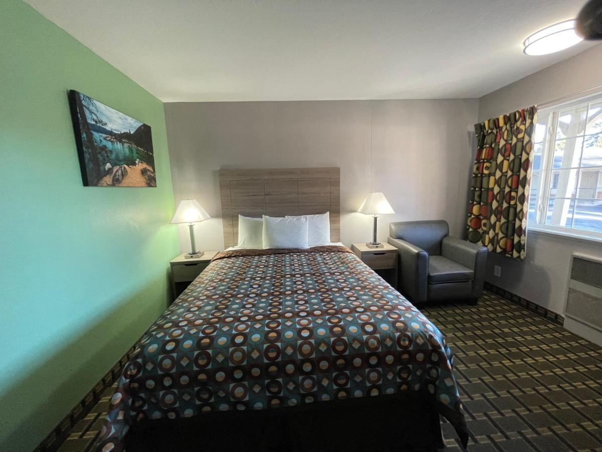 Travel Inn South Lake Tahoe Exterior foto