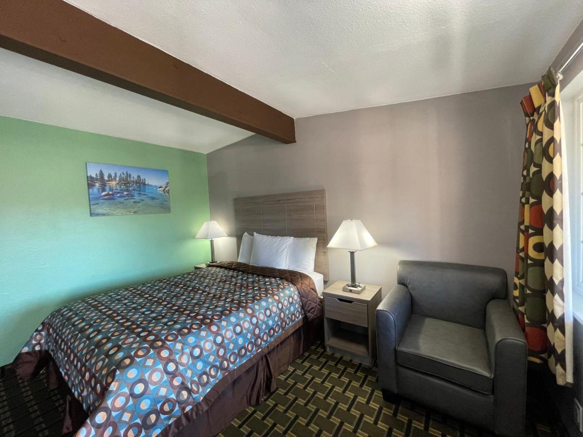 Travel Inn South Lake Tahoe Exterior foto