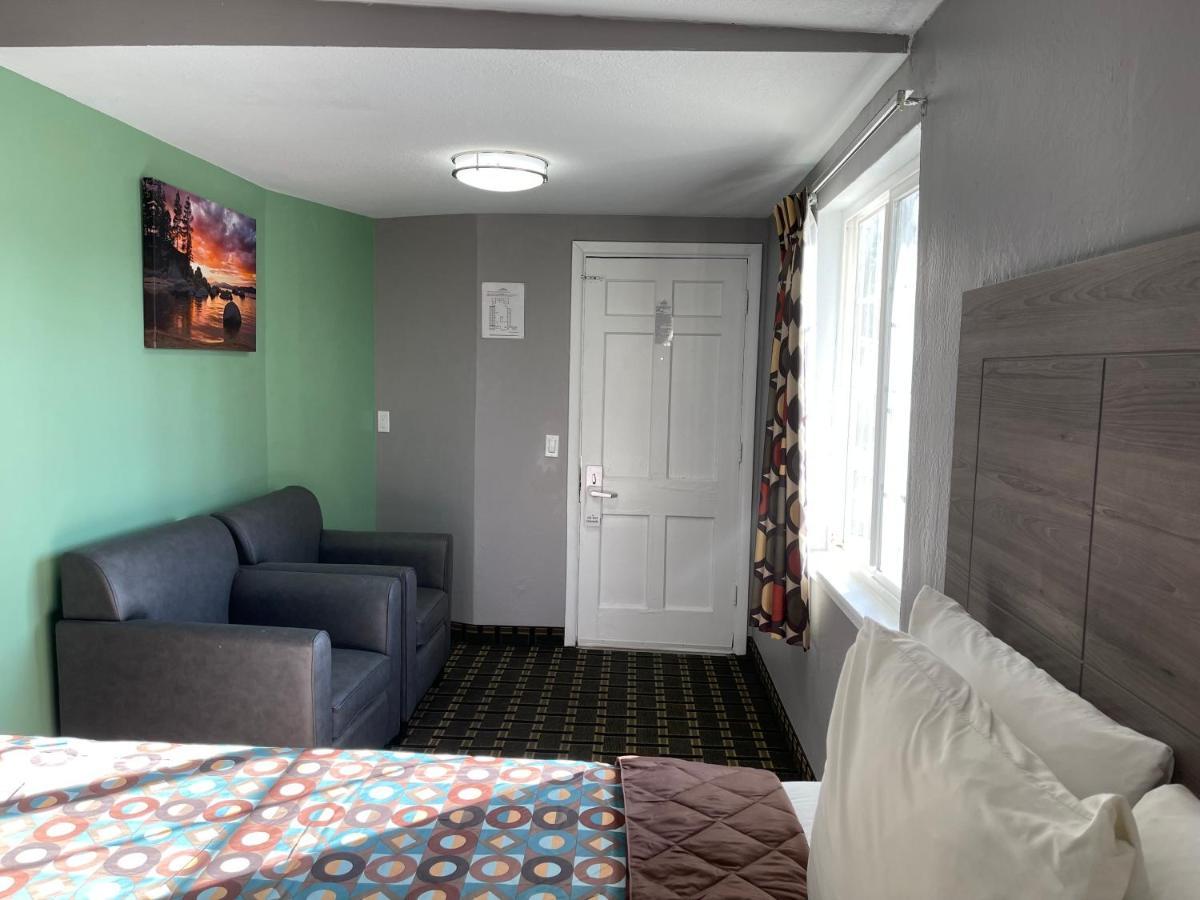 Travel Inn South Lake Tahoe Exterior foto