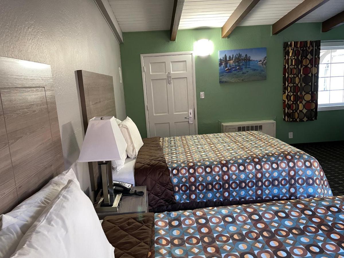 Travel Inn South Lake Tahoe Exterior foto