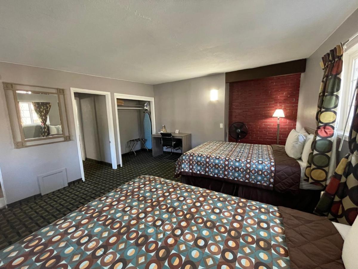 Travel Inn South Lake Tahoe Exterior foto