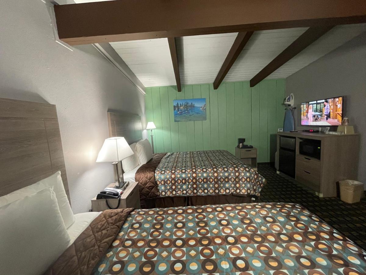 Travel Inn South Lake Tahoe Exterior foto