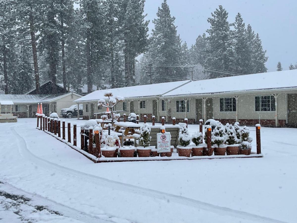 Travel Inn South Lake Tahoe Exterior foto