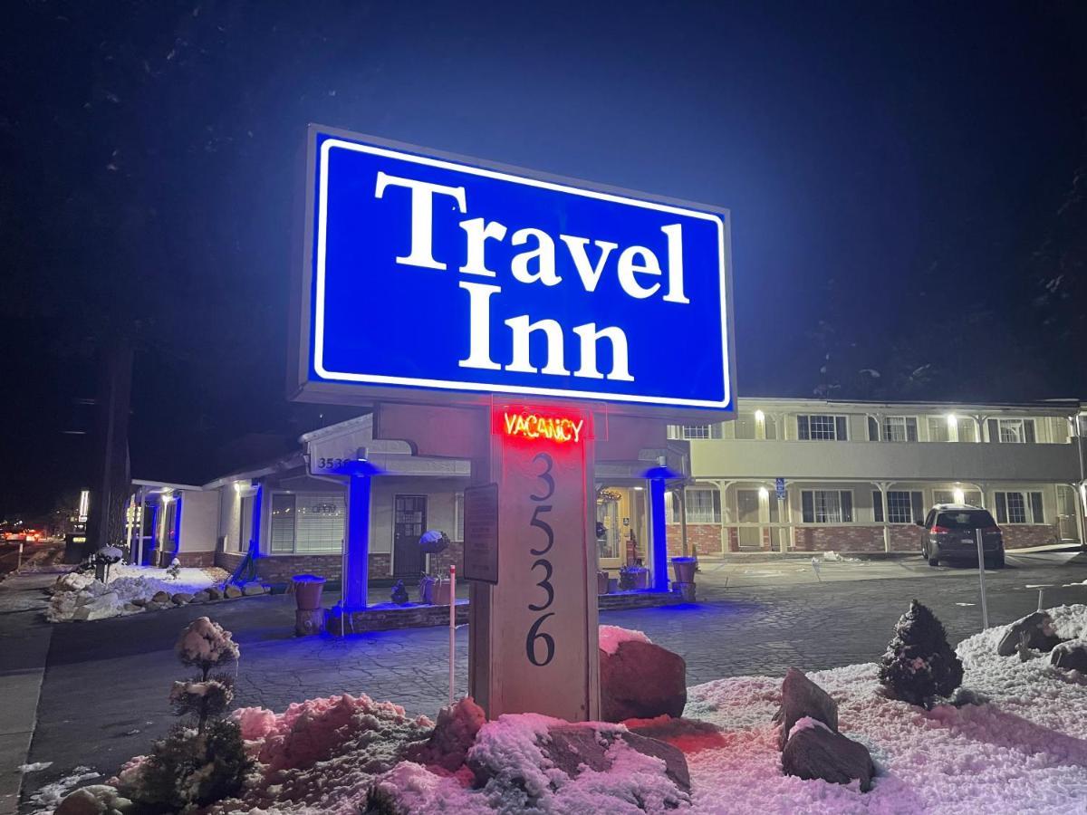 Travel Inn South Lake Tahoe Exterior foto