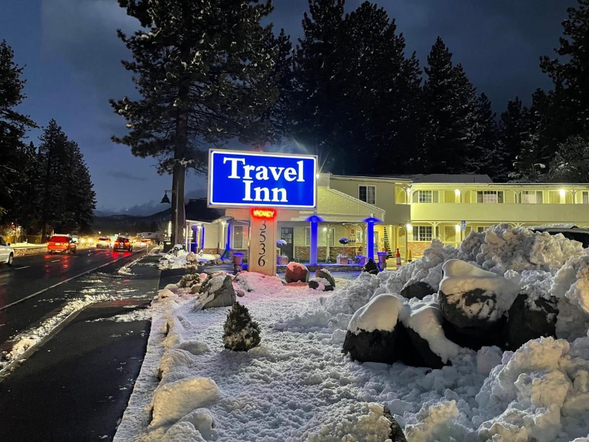 Travel Inn South Lake Tahoe Exterior foto