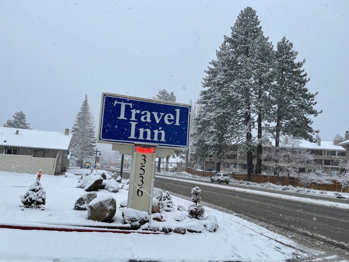 Travel Inn South Lake Tahoe Exterior foto